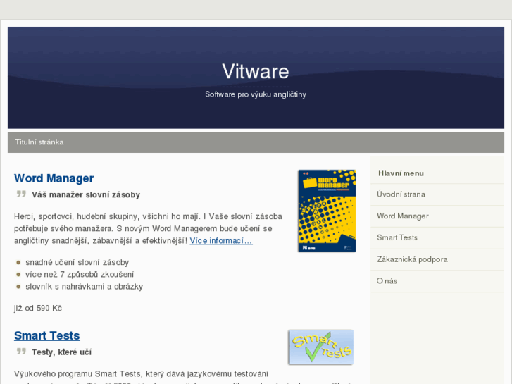 www.vitware.cz