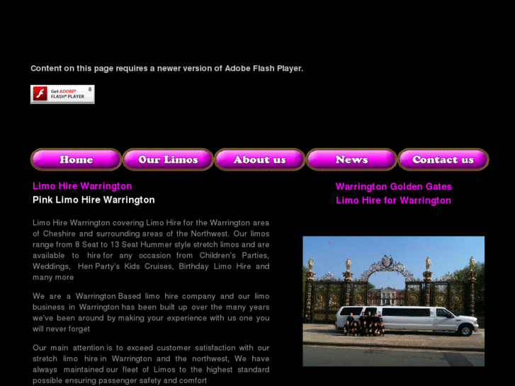 www.warringtonlimos.co.uk