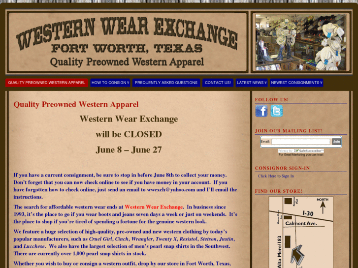 www.westernwearconsignment.com