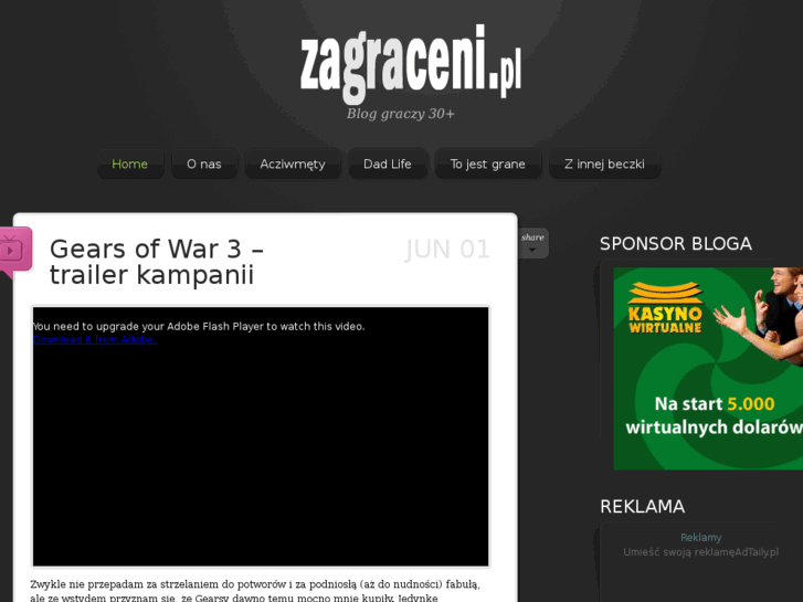 www.zagraceni.pl