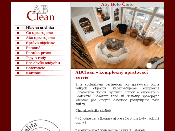 www.abclean.sk