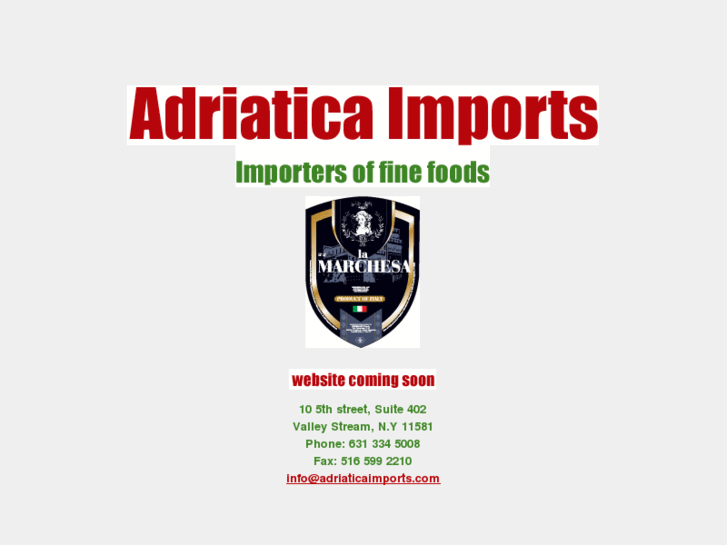 www.adriaticaimports.com