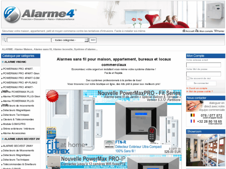 www.alarme4.com