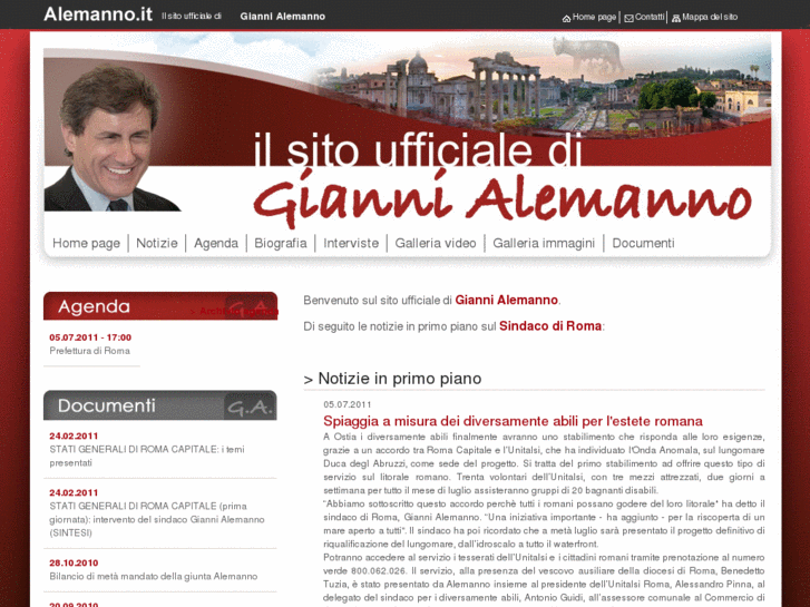 www.alemanno.it