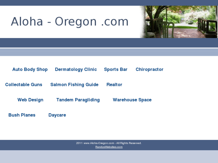 www.aloha-oregon.com