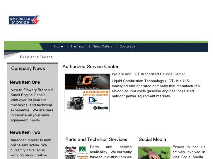 www.americanmower.com