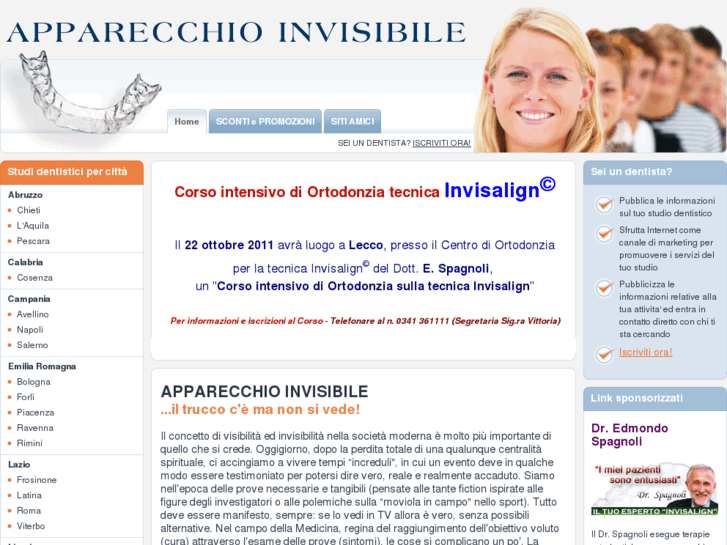 www.apparecchioinvisibile1.it