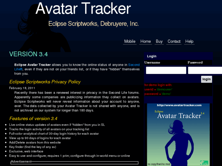 www.avatartracker.com