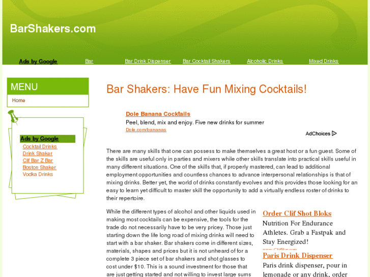 www.barshakers.com