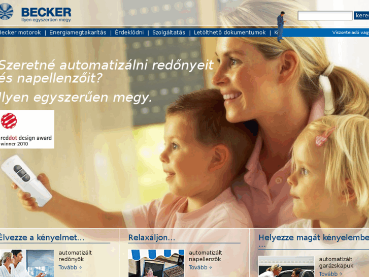 www.becker-motorok.hu