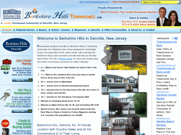 www.berkshirehillstownhomes.com