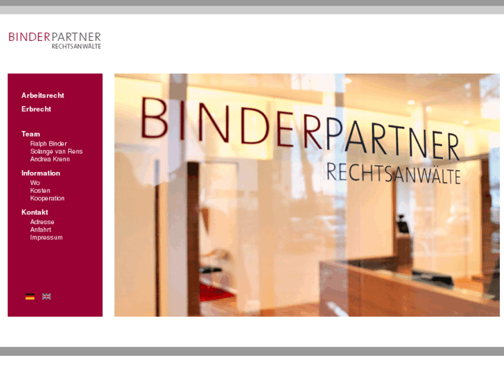 www.binderpartner.net