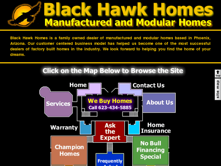 www.blackhawkhomes.net