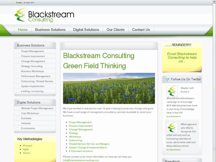 www.blackstreamconsulting.com