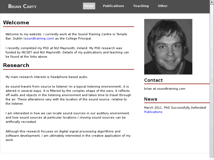 www.bmcarty.com