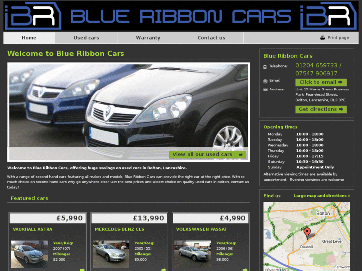 www.brcars.co.uk