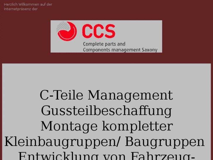 www.ccs-group.info