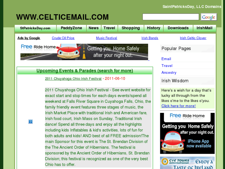 www.celticemail.com