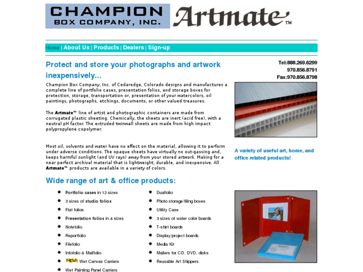 www.champion-artmate.com