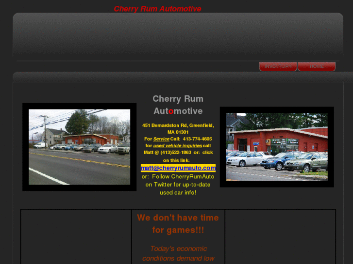 www.cherryrumauto.com