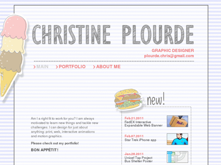 www.christineplourde.com