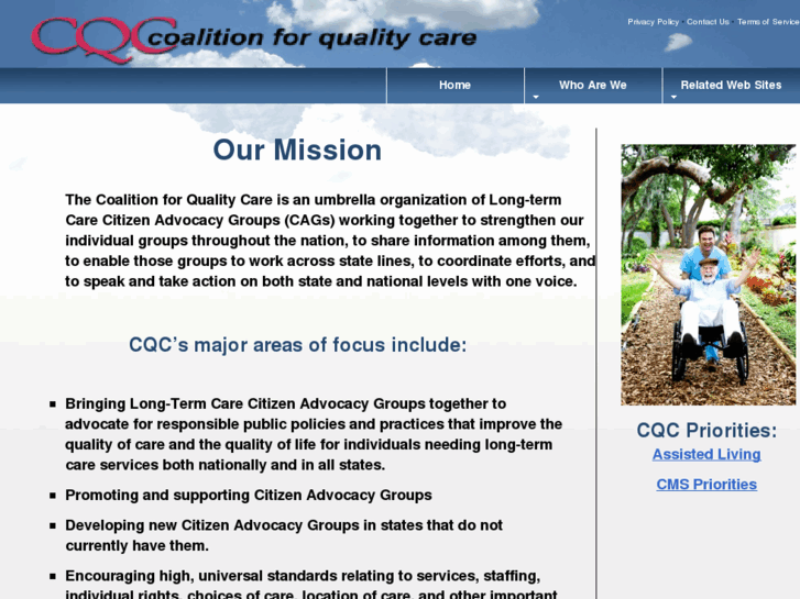 www.coalitionqualitycare.org