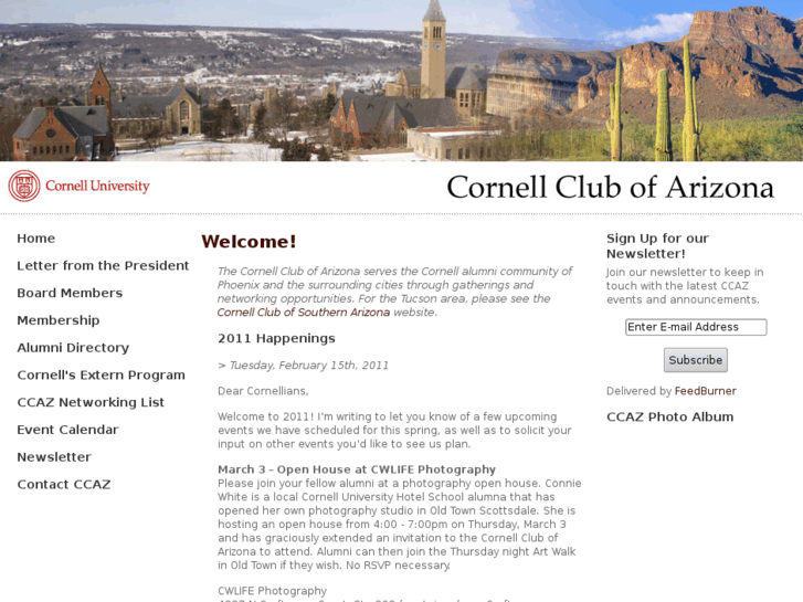 www.cornellclubaz.org