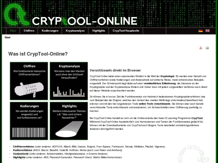 www.cryptool-online.org