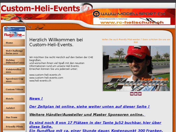 www.custom-heli-events.com