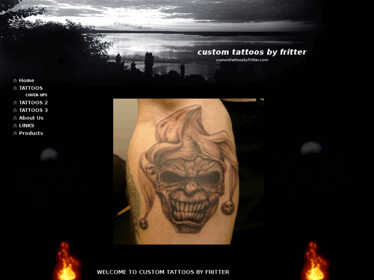 www.customtattoosbyfritter.com