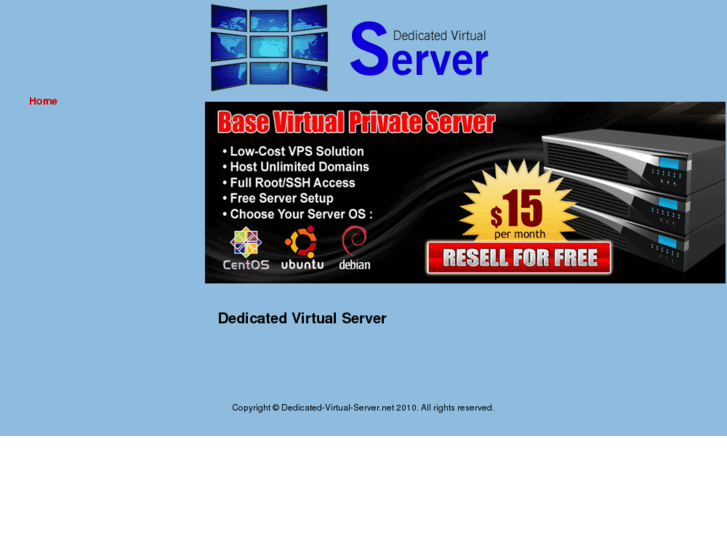 www.dedicated-virtual-server.net