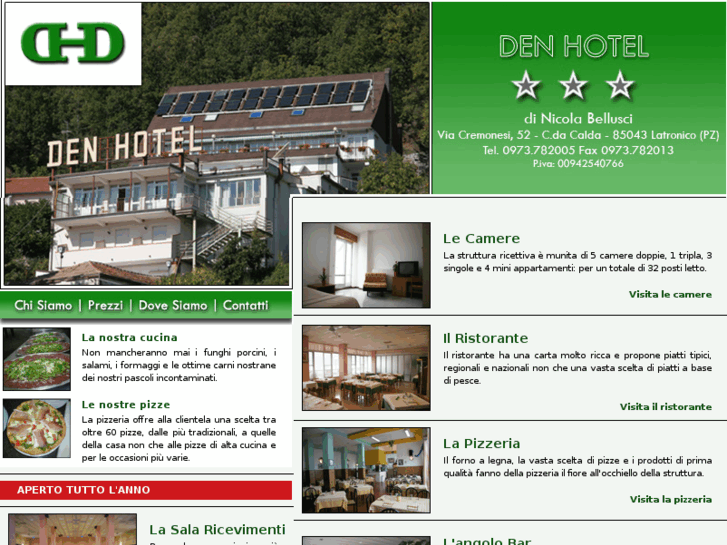 www.denhotel.net