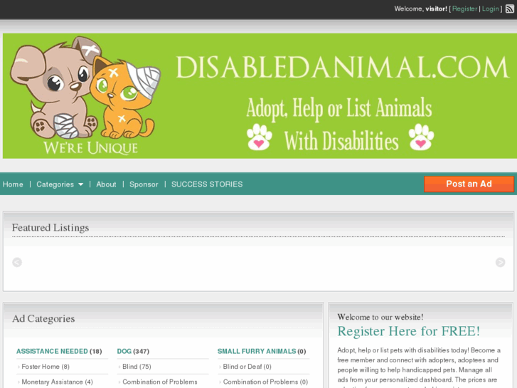 www.disabledanimal.com