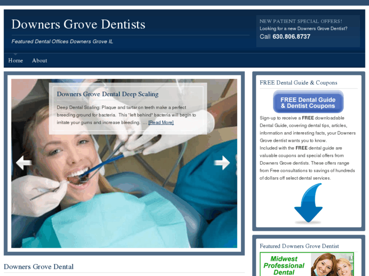 www.downersgrovedental.com