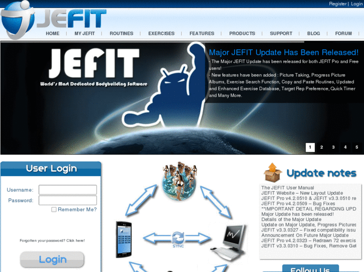 www.droidfit.com