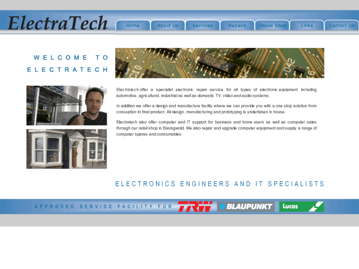 www.electratech.co.uk