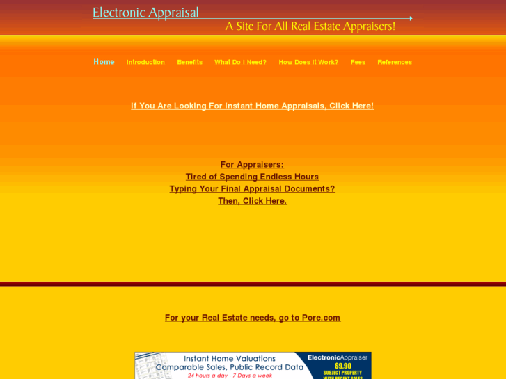 www.electronicappraisal.com