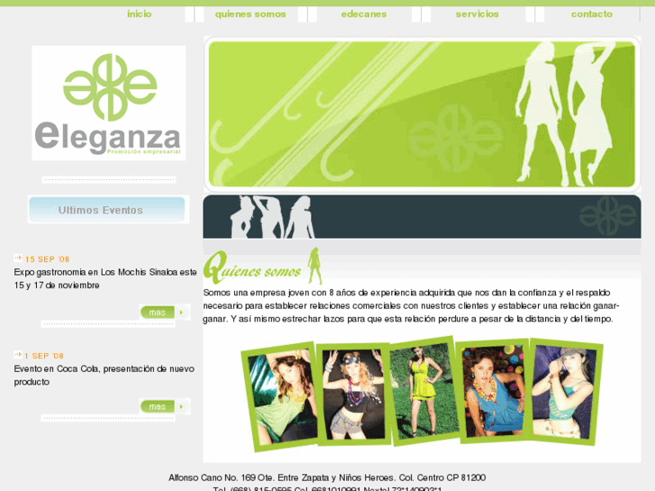 www.eleganzaejecutiva.com