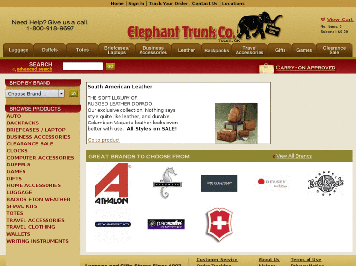 www.elephanttrunkco.com