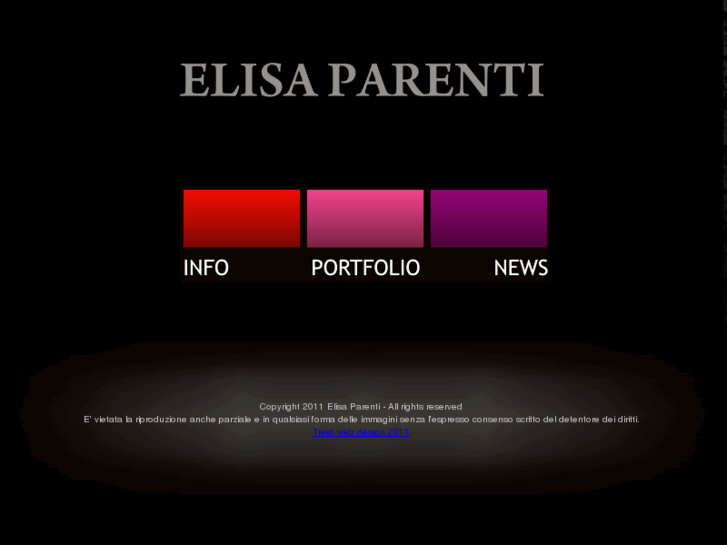 www.elisaparenti.com