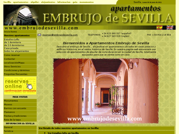 www.embrujodesevilla.com