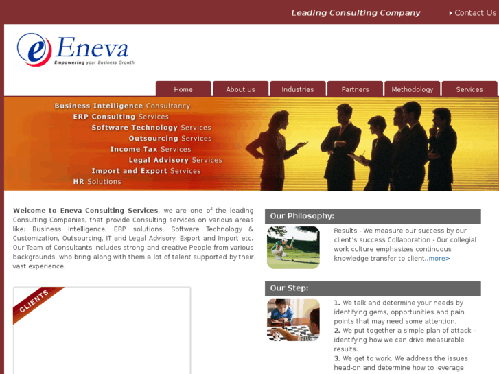 www.enevaconsulting.com