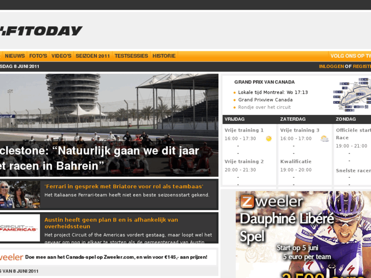 www.f1today.nl