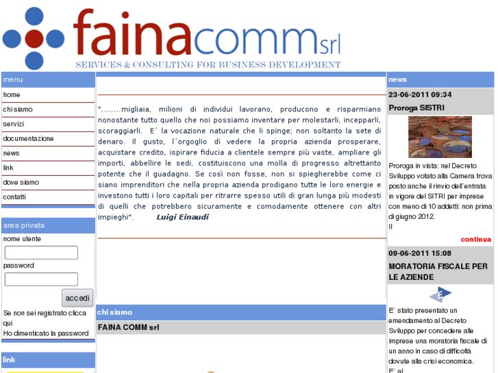 www.fainacomm.com