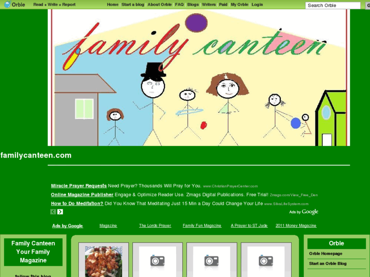 www.familycanteen.com