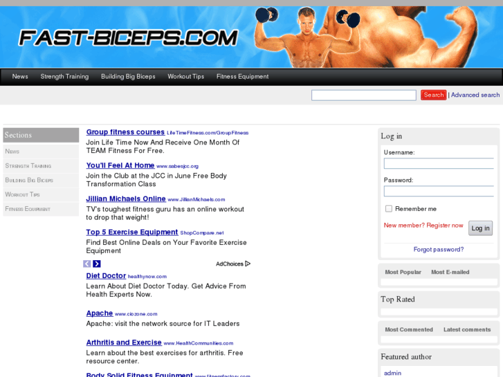 www.fastbiceps.com