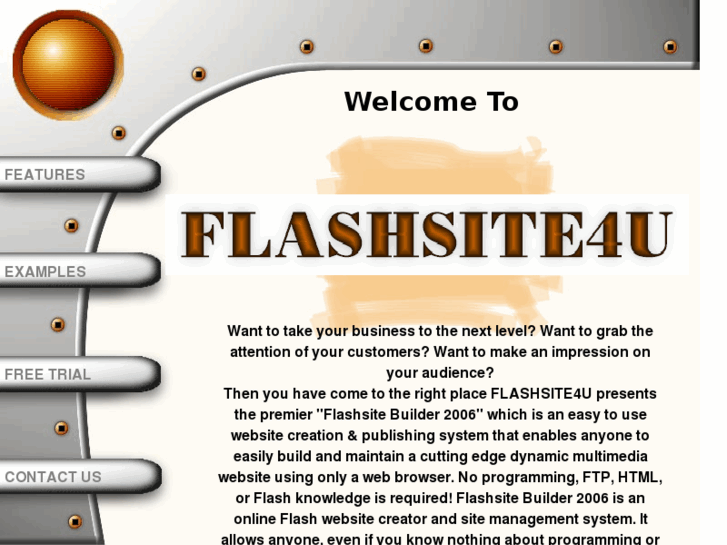 www.flashsite4u.com