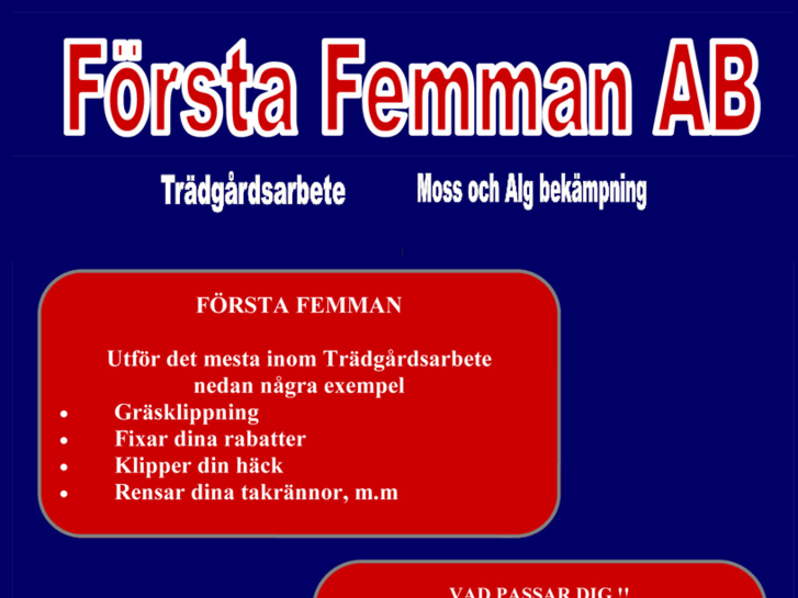 www.forstafemman.com