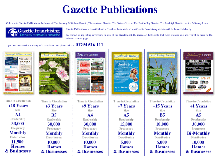 www.gazettepublications.com