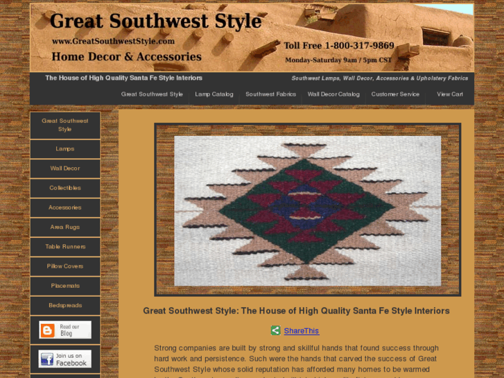 www.greatsouthweststyle.com